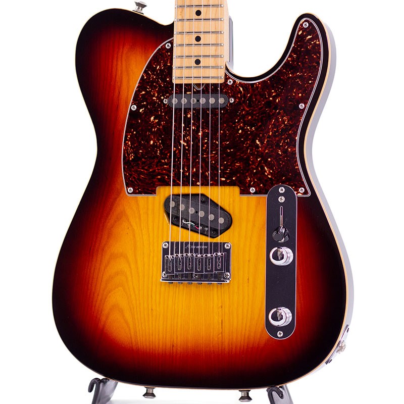 Tom Anderson Hollow T Classic (3 Color Burst)の画像